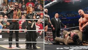 Former WWE champion teases return after 18 months to help Seth Rollins and Becky Lynch after The Vision's betrayal
