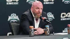 Triple H under fire for top WWE star's booking; Bloodline legend voices concern: "We see his talent"