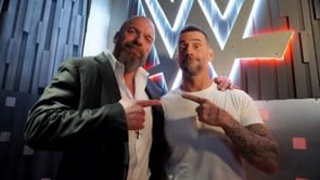 Triple H makes major CM Punk announcement following WWE RAW