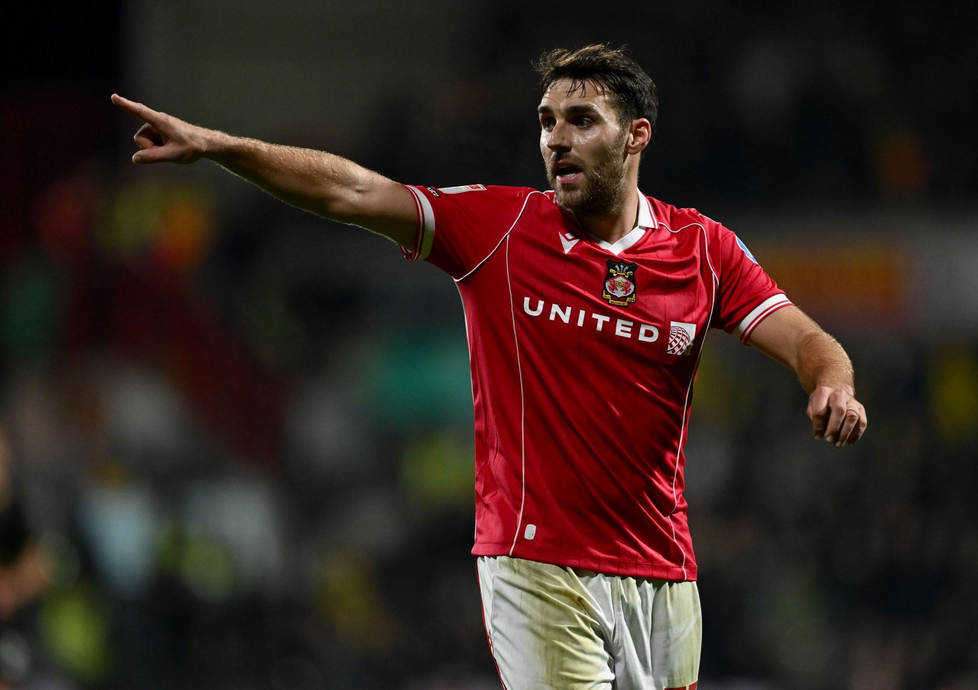 Wrexham AFC v Oxford United - Sky Bet Championship - Source: Getty