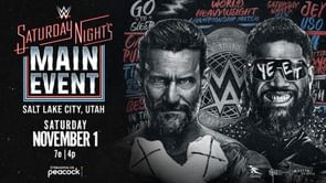 4 WWE stars who could interfere during CM Punk and Jey Uso's match at Saturday Night's Main Event