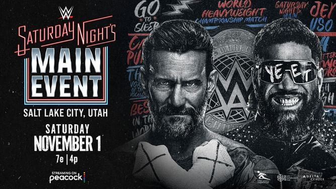4 WWE stars who could interfere during CM Punk and Jey Uso's match at Saturday Night's Main Event