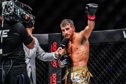 “It's an amazing card” - Jonathan Haggerty excited to perform on ONE Championship’s "masterclass of a show" at ONE 173