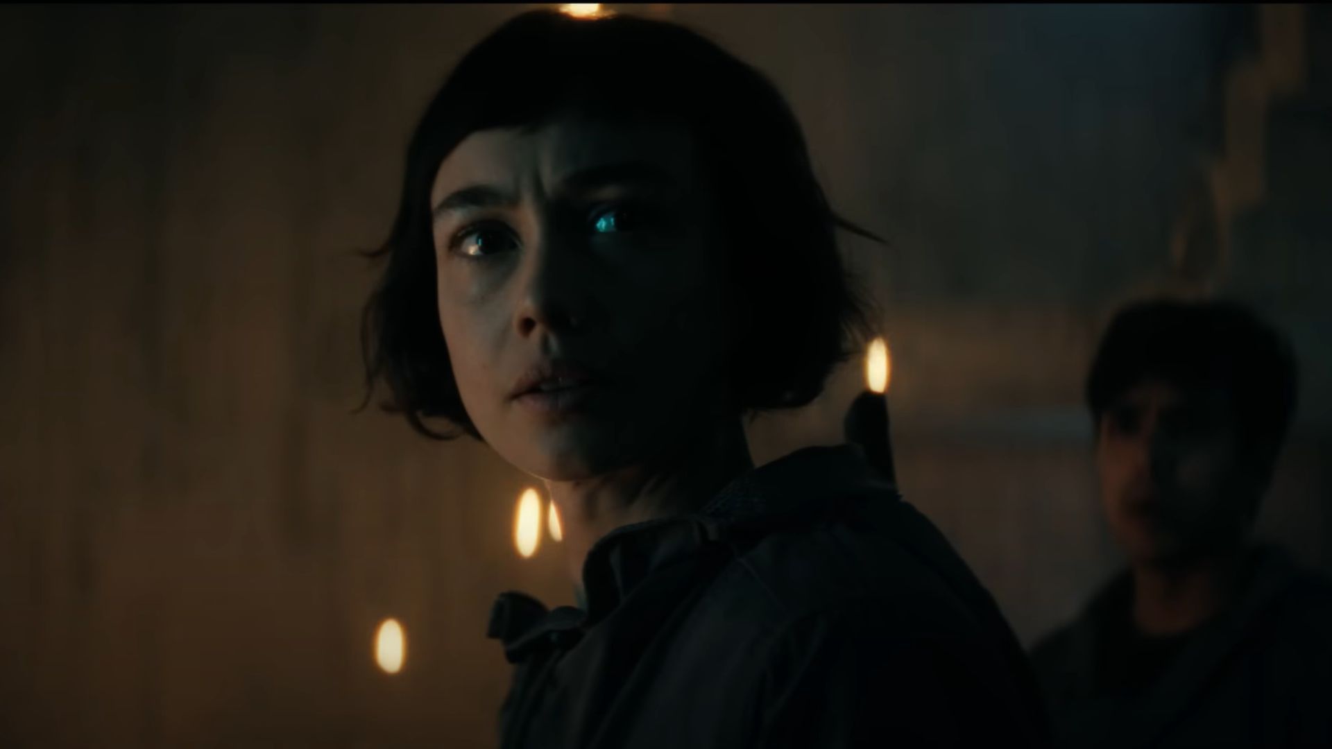 A still from Alien: Earth (Image via YouTube/FX Networks)