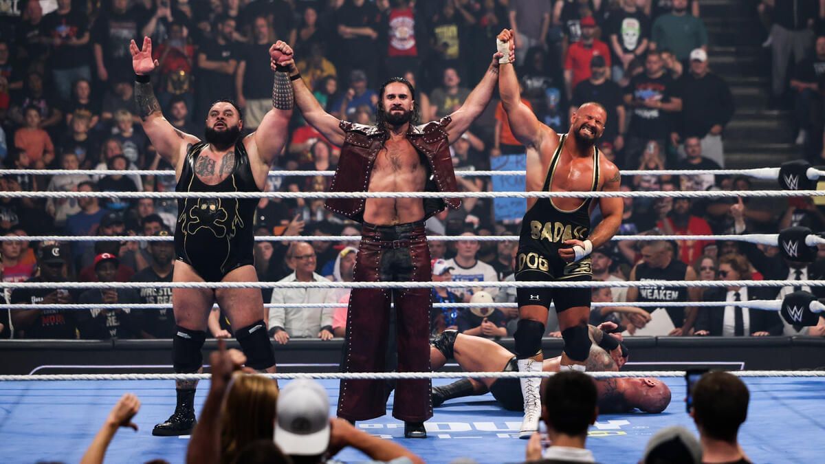 Seth Rollins is WWE Heavyweight Champion! (Pic Credit: WWE.Com)