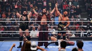 Seth Rollins changes his look in WWE once again