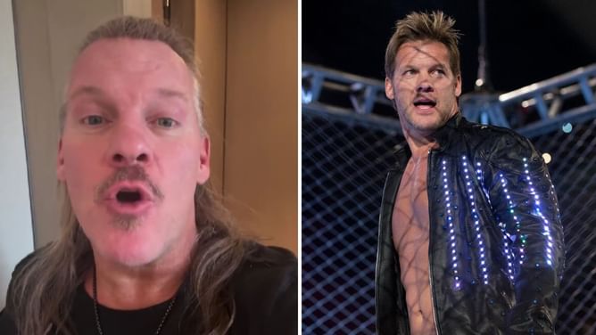 Chris Jericho sends a message amid WWE return rumors: "Only OG Jerichoholics will understand"