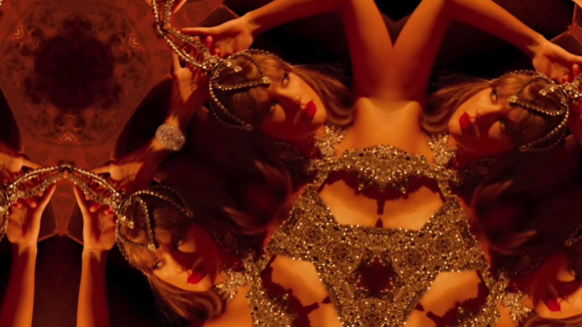 A still from the song (youtube/@ Taylor Swift)