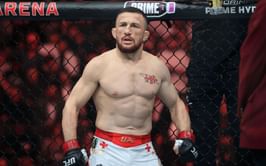 "It makes me tired" - Merab Dvalishvili reveals shocking details about his training regimen in light of UFC 320 win