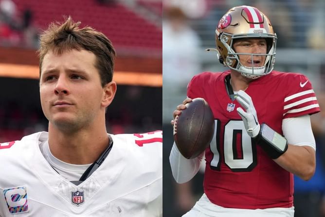 "No timeline for return": Brock Purdy reveals concerning Turf Toe injury update as Mac Jones continues to shine for 49ers