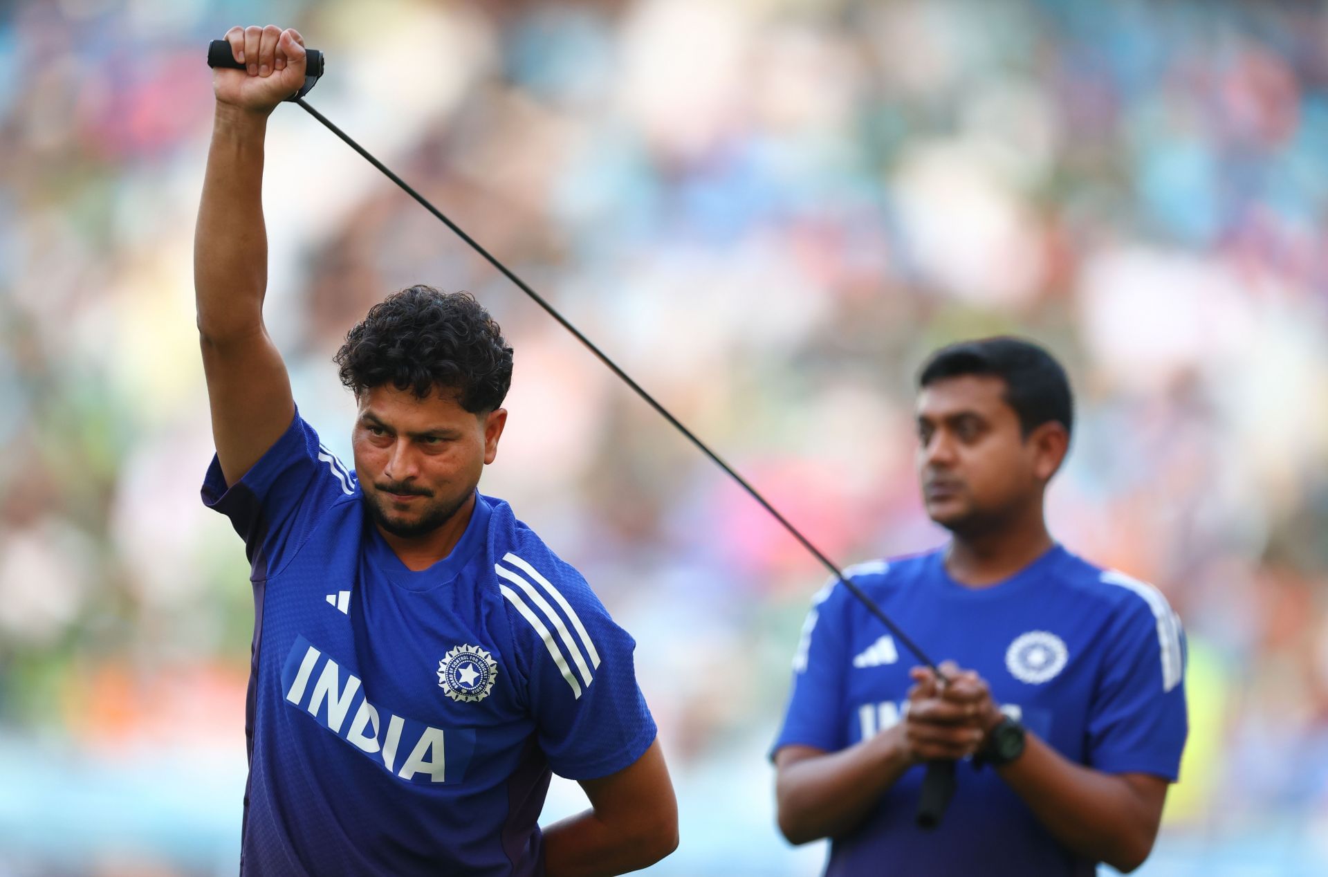 India v Pakistan - Asia Cup Final - Source: Getty