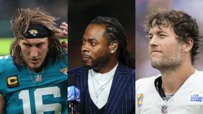 "Mind-boggling Trevor Lawrence makes almost $11M more than Matthew Stafford": Richard Sherman rips Jaguars QB for struggling against Rams in Week 7