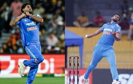 Harshit Rana vs Prasidh Krishna - comparing their stats after 7 ODIs