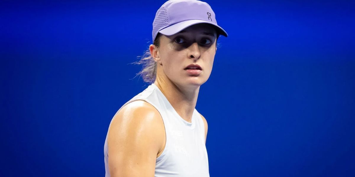 "I just played bad... I didn't feel anything was working" - Iga Swiatek makes brutal assessment after China Open exit spoils World No. 1 fight