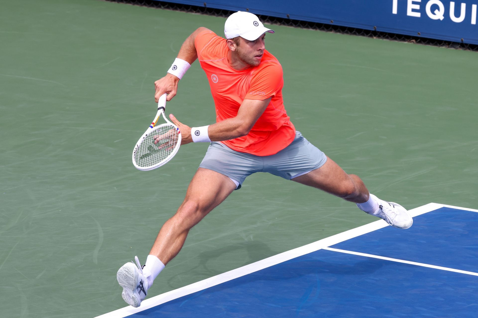 Griekspoor is the 7th seed in the Stockholm Open this year - Source: Getty