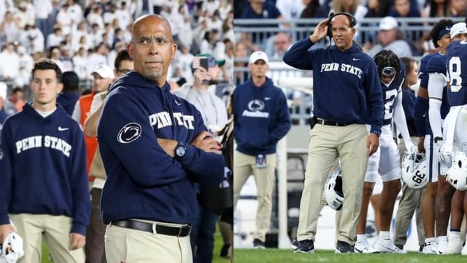 James Franklin replacements: 5 best candidates Penn State should target after firing long-time HC