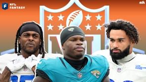 Week 7 Jaguars vs. Rams Start 'Em Sit 'Em Picks feat. Davante Adams, Travis Hunter, Kyren Williams