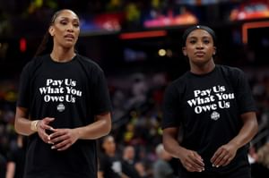 "Cathy Engelbert ain't serious" - Fans stunned as WNBA confirms All-Star 2026 venue despite looming CBA standoff & uncertain season