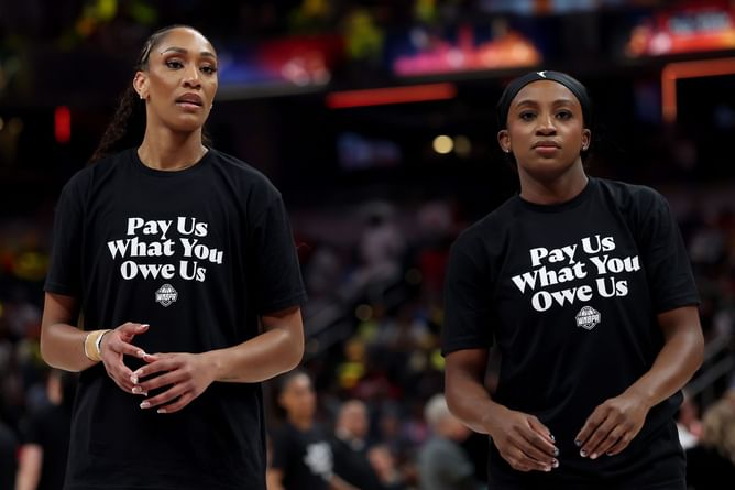 "Cathy Engelbert ain't serious" - Fans stunned as WNBA confirms All-Star 2026 venue despite looming CBA standoff & uncertain season