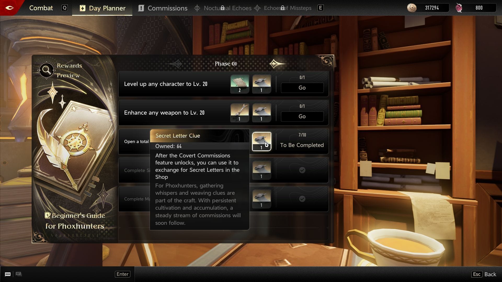 Complete daily activities (Image via Pan Studio)