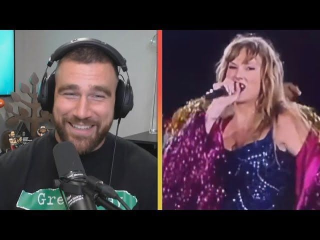 We wanted to remember every moment": Taylor Swift teases exclusive Travis Kelce content as $1.6B star's 'Eras Tour' docuseries drops in 60 days