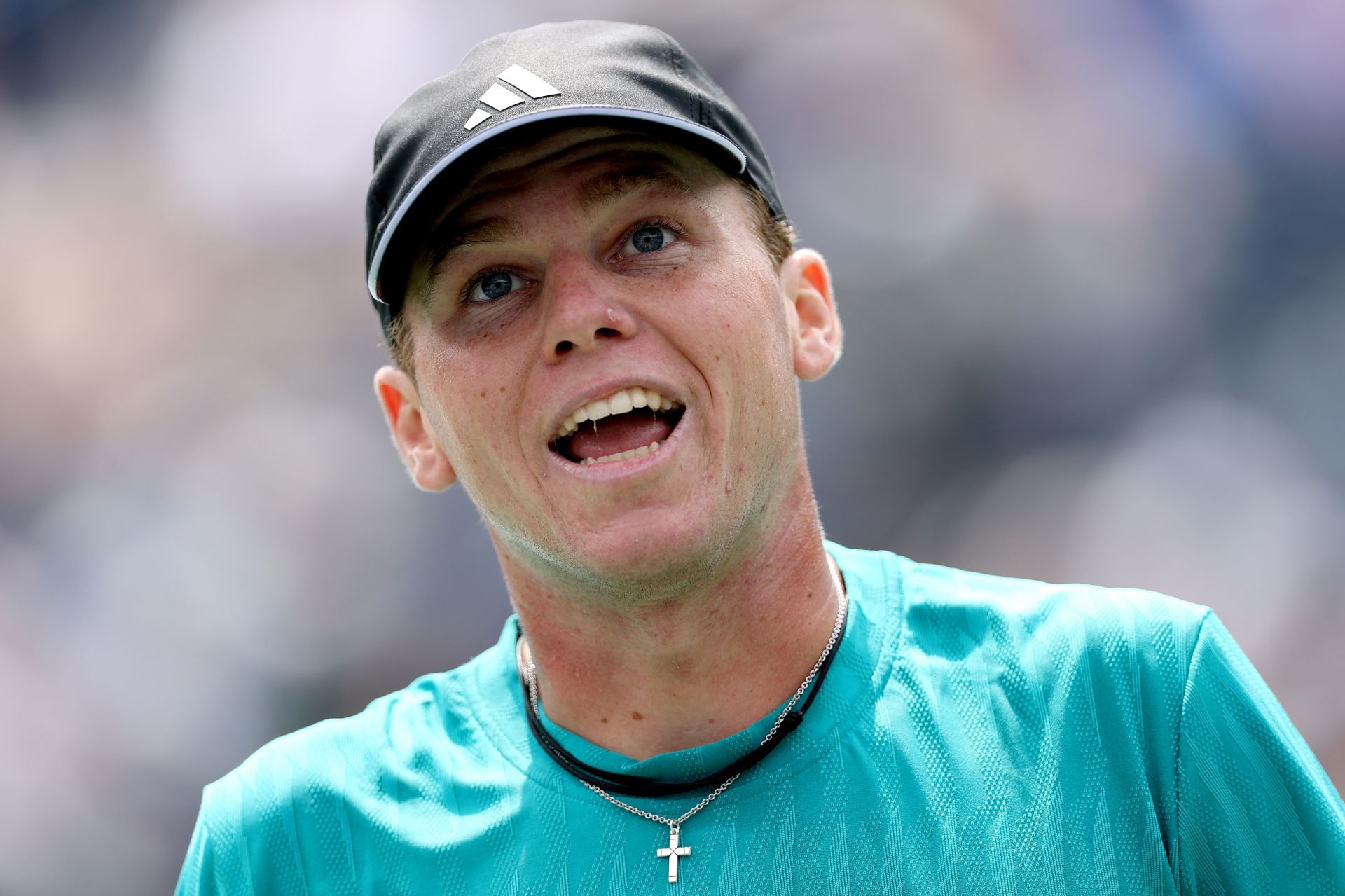 Michelsen is the sixth seed in the Almaty Open - Source: Getty