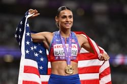 "Why couldn’t I be two-tenths faster?"- Sydney McLaughlin-Levrone gets real about conversation with coach after missing 400m world record