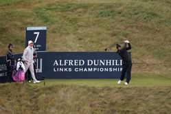 Alfred Dunhill Links Championship undergoes massive change due to adverse weather