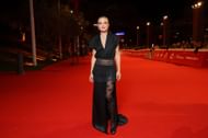 "Mrs Playmen season 1" – Red Carpet - The 20th Rome Film Festival (Image via Getty)