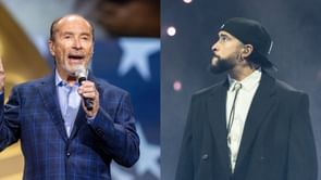 “Maybe they’ll let me perform”: Lee Greenwood joins political backlash over NFL picking Bad Bunny for 2026 Super Bowl halftime show”