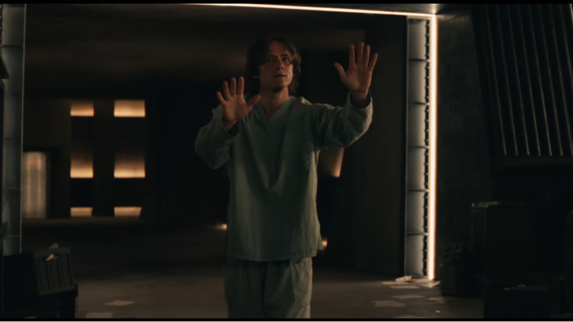 Still from Thunderbolts* trailer (Image via Marvel Entertainment)