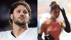 Josh Allen's wife Hailee Steinfeld shares unseen pictures of tropical bachelorette party 140 days after tying knot with Bills QB