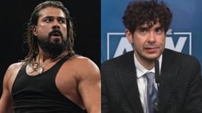 Tony Khan breaks silence on Andrade’s AEW future after reportedly breaching WWE non-compete clause