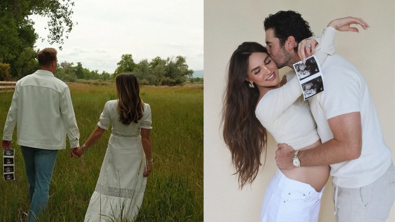 Bo Nix and wife Izzy&rsquo;s pregnancy reveal sends Jarrett Stidham&rsquo;s wife Kennedy on cloud nine