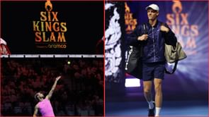 Six Kings Slam is an exhibition? One particular ATP regulation & the 13.5 million prize money event's clever way to bypass it explained