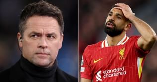"The tactics haven't changed, but the personnel have" - Michael Owen reveals key reason behind Liverpool star Mo Salah's dip in form