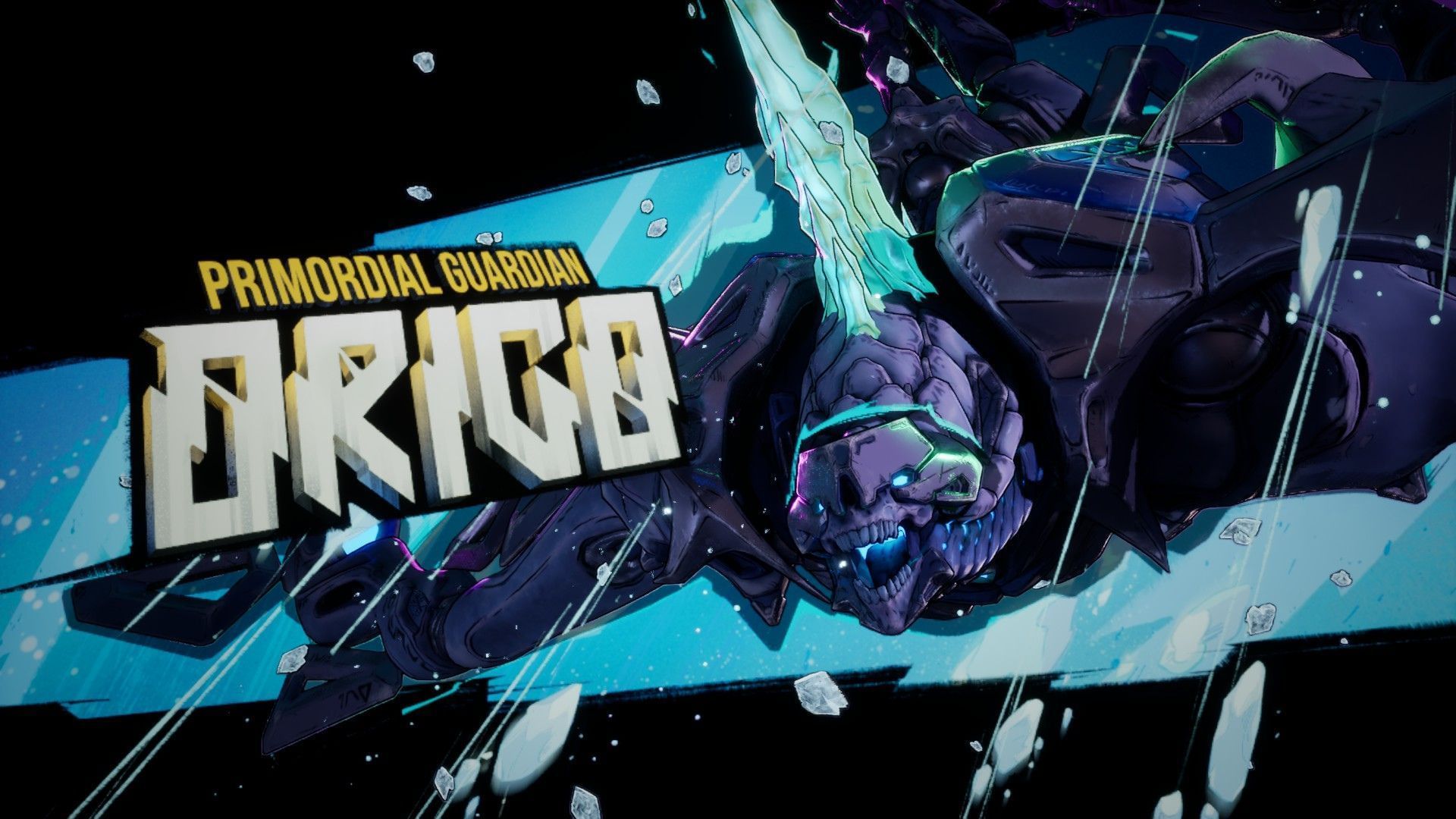 Origo drops one of the best weapons for Vex in Borderlands 4 (Image via 2K)