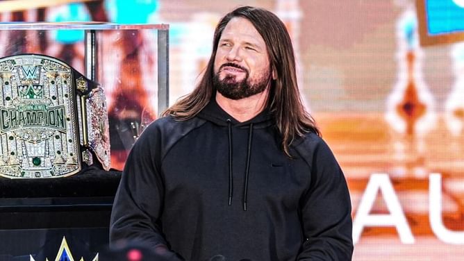 “Everybody knows the end of the story” - Wrestling veteran doubts WWE can book AJ Styles’ final year right (Exclusive)