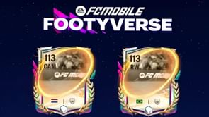All introduced EA FC Mobile Footyverse Icons