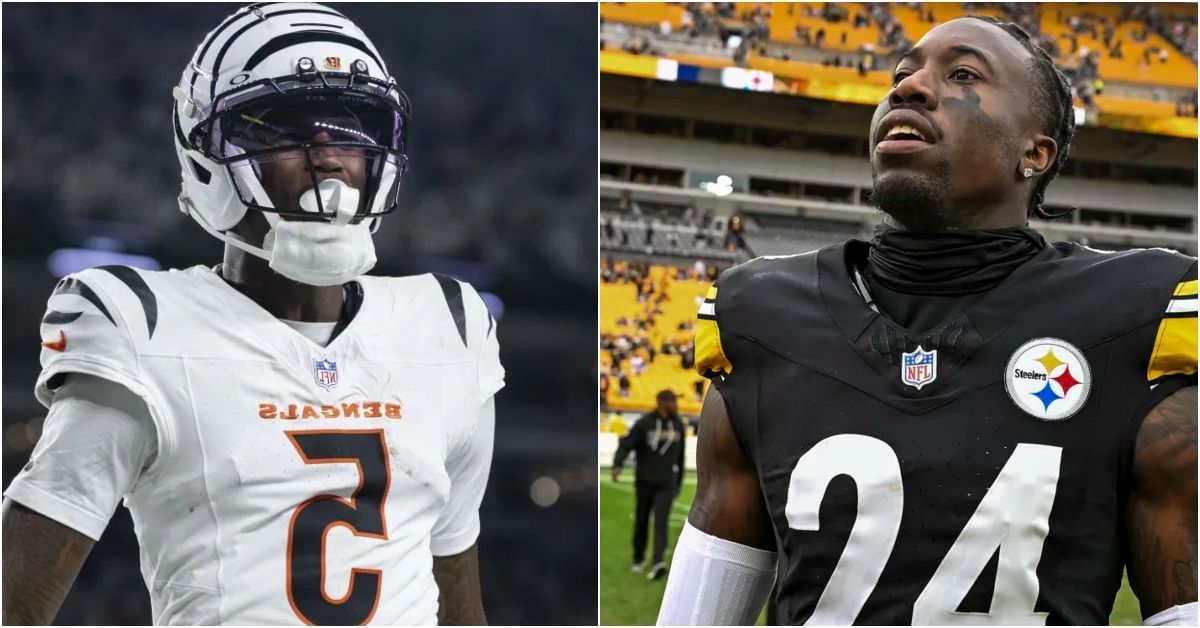Tee Higgins mom pulls receipts to clown Steelers Joey Porter Jr. after Bengals WR puts clinical performance on TNF