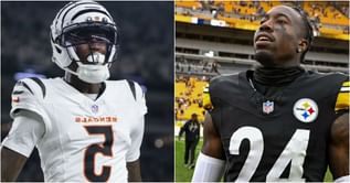 Tee Higgins' mom pulls receipts to clown Steelers' Joey Porter Jr. after Bengals WR puts clinical performance on TNF