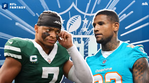 Early Fantasy Football Start 'Em Sit 'Em Picks for Week 6 ft. Justin Fields, Tre Tucker, Puka Nacua, Darren Waller