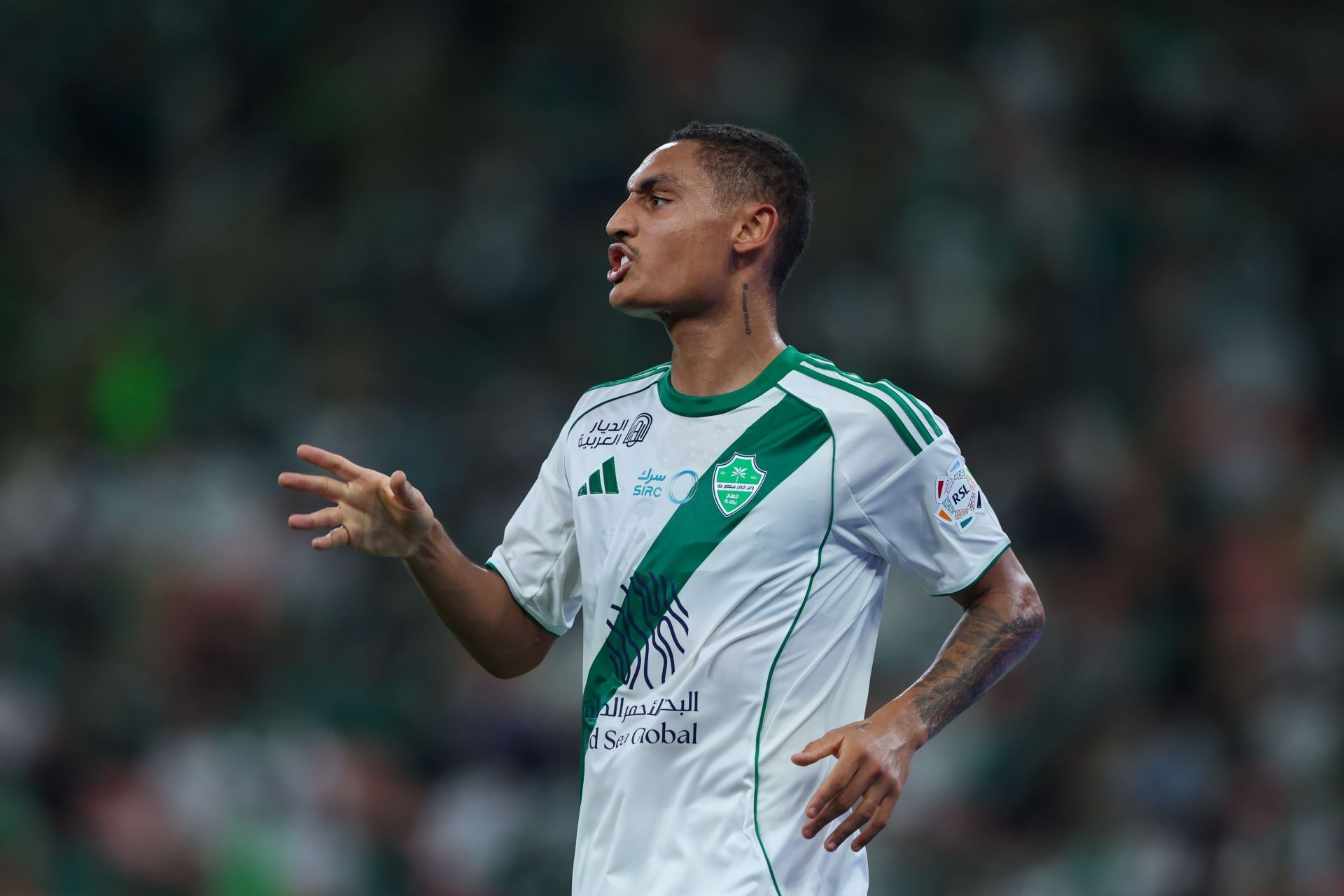 Al Ahli v Al Shabab - Saudi Pro League - Source: Getty