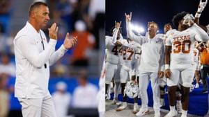 "That makes no sense to me": Steve Sarkisian censures NCAA ruling on college athletes to gamble on professional sports