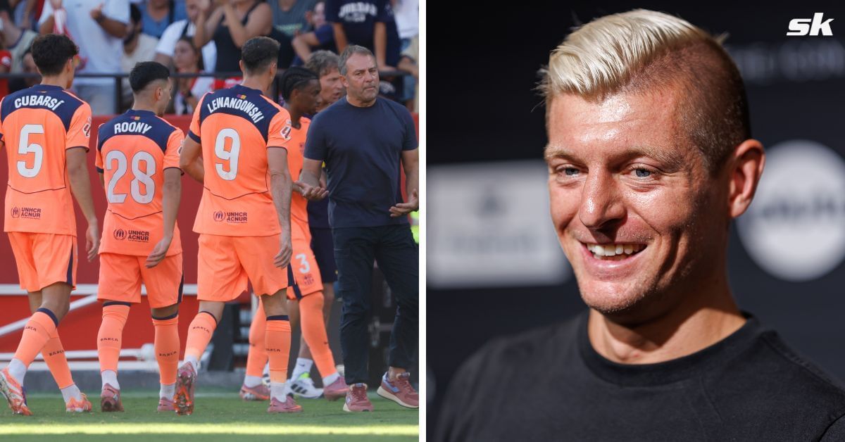 Real Madrid legend sends warning to Barcelona