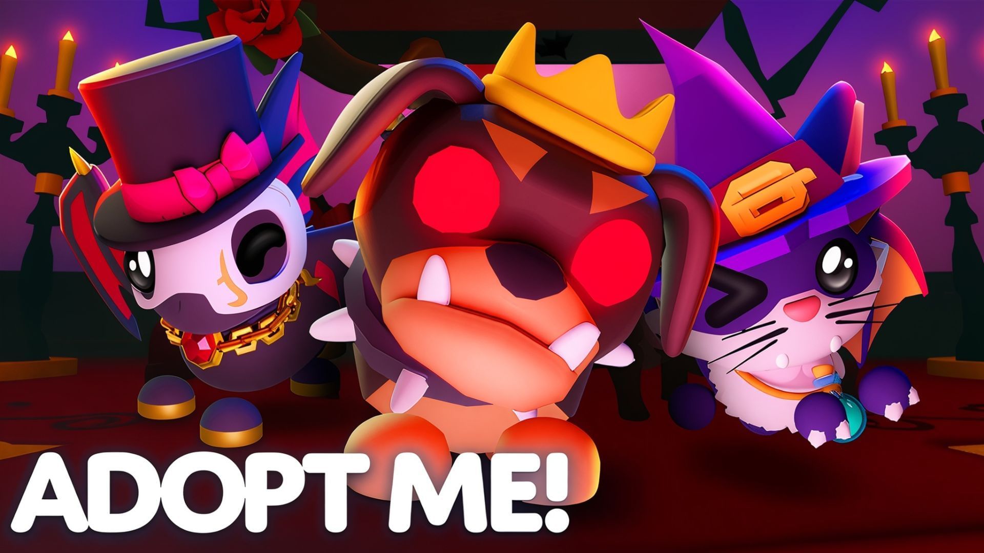 Adopt Me game banner (Image via Roblox)