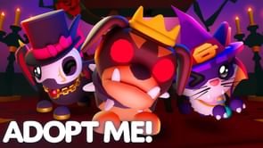 How to get Skeleton Winged Glider in Adopt Me