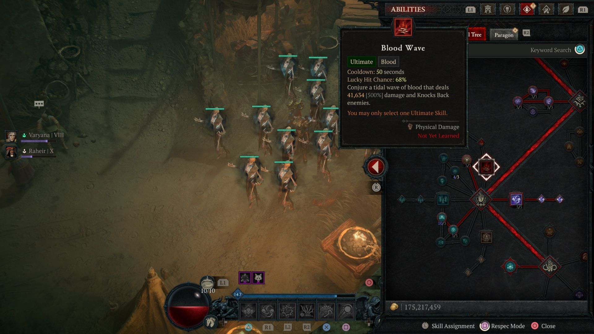 Instead of a 50 second cooldown, why not a 0 second cooldown? (Image via Blizzard Entertainment)