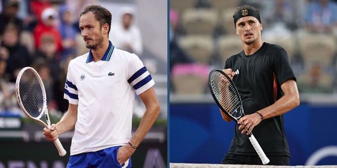 Alexander Zverev vs Daniil Medvedev preview, head-to-head, prediction, odds, and betting tips | Paris Masters 2025