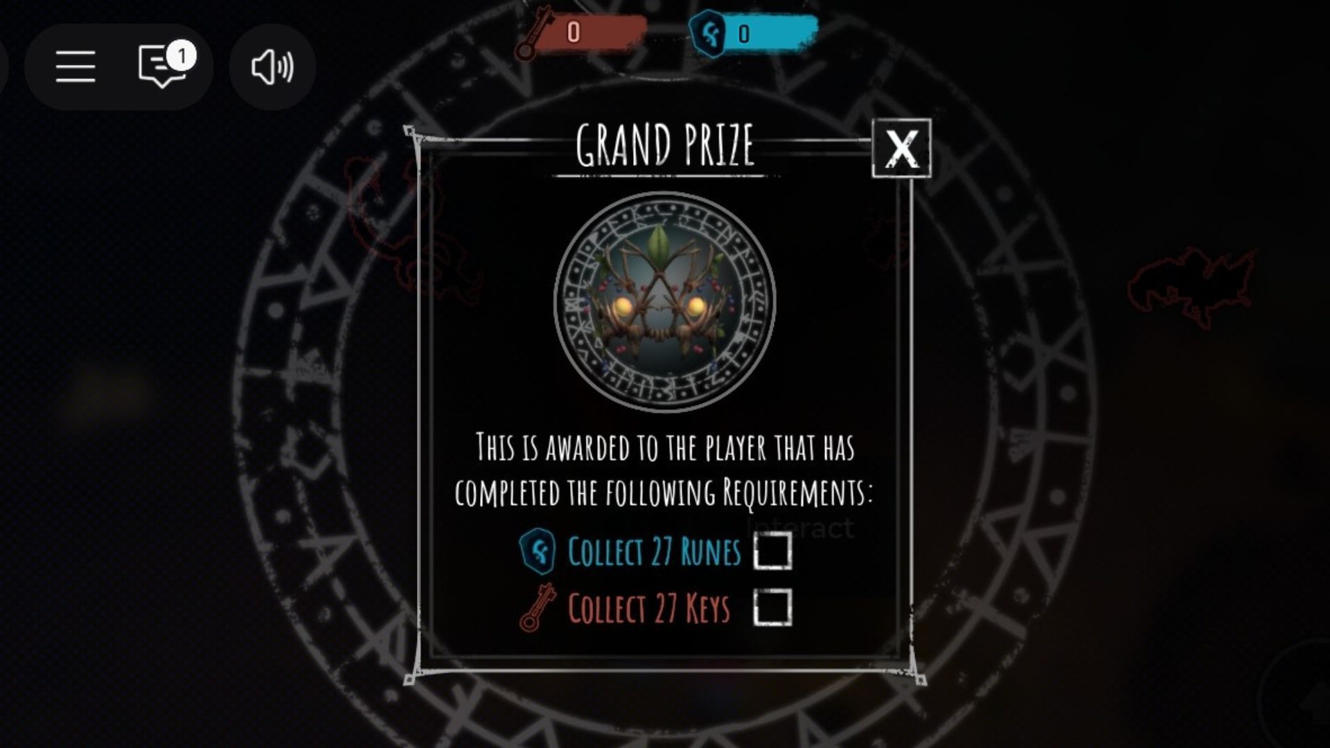 Grand Prize (Image via Roblox)